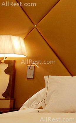 Hotel Fouquet's Barriere 18